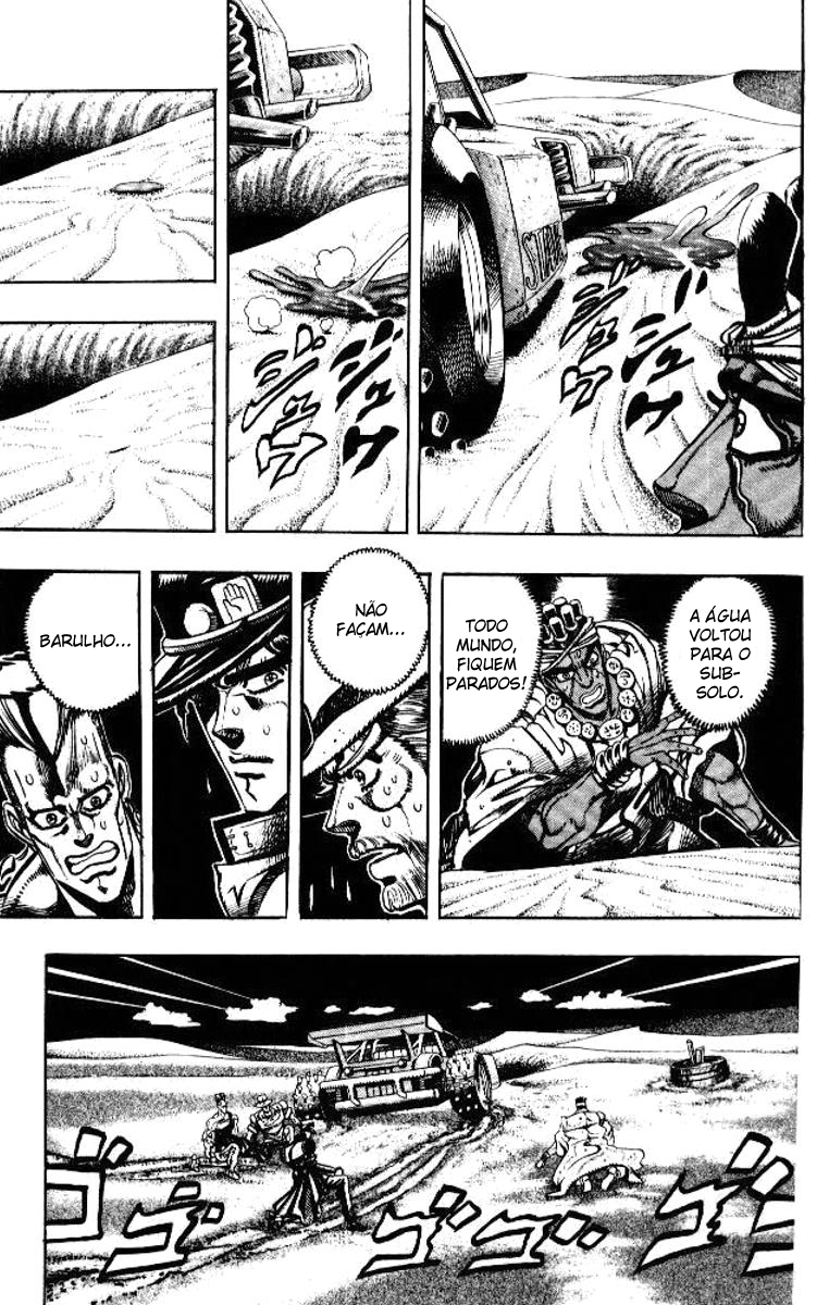 Read JoJo_s Bizarre Adventure Part 3  Stardust Crusaders PT-BR Manga Online