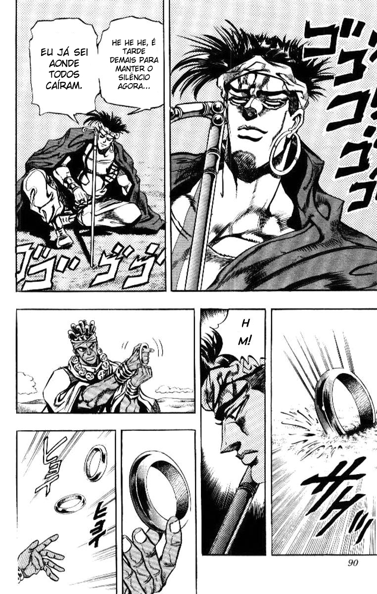 Read JoJo_s Bizarre Adventure Part 3  Stardust Crusaders PT-BR Manga Online