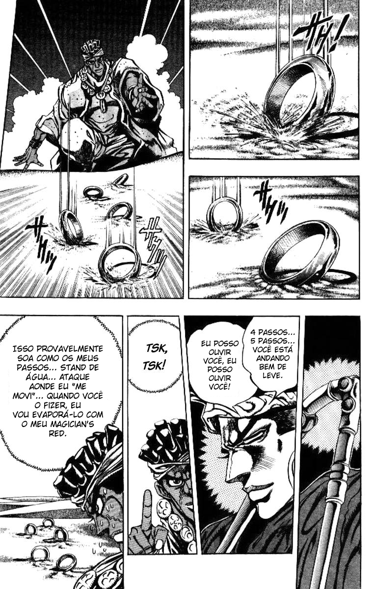 Read JoJo_s Bizarre Adventure Part 3  Stardust Crusaders PT-BR Manga Online