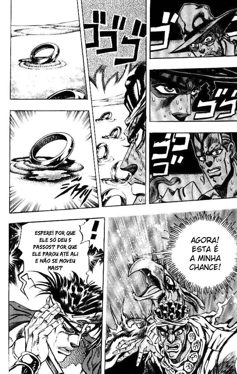 Read JoJo_s Bizarre Adventure Part 3  Stardust Crusaders PT-BR Manga Online