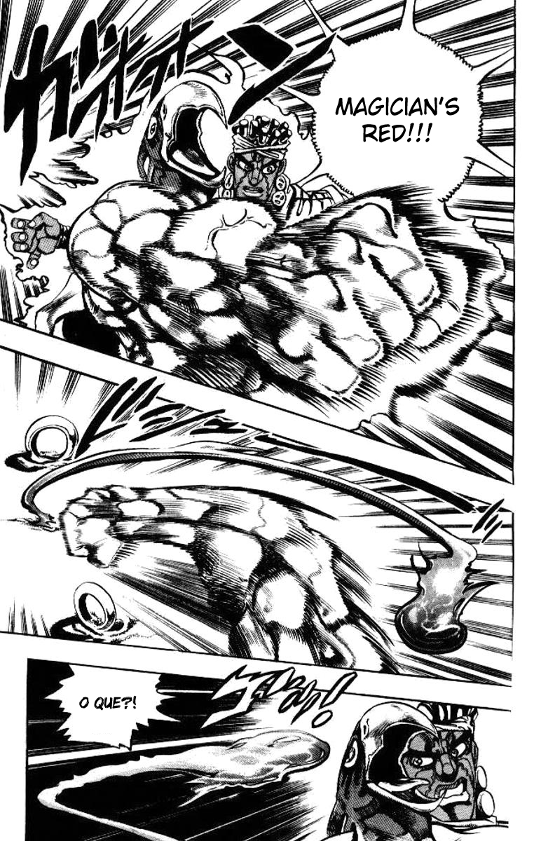 Read JoJo_s Bizarre Adventure Part 3  Stardust Crusaders PT-BR Manga Online