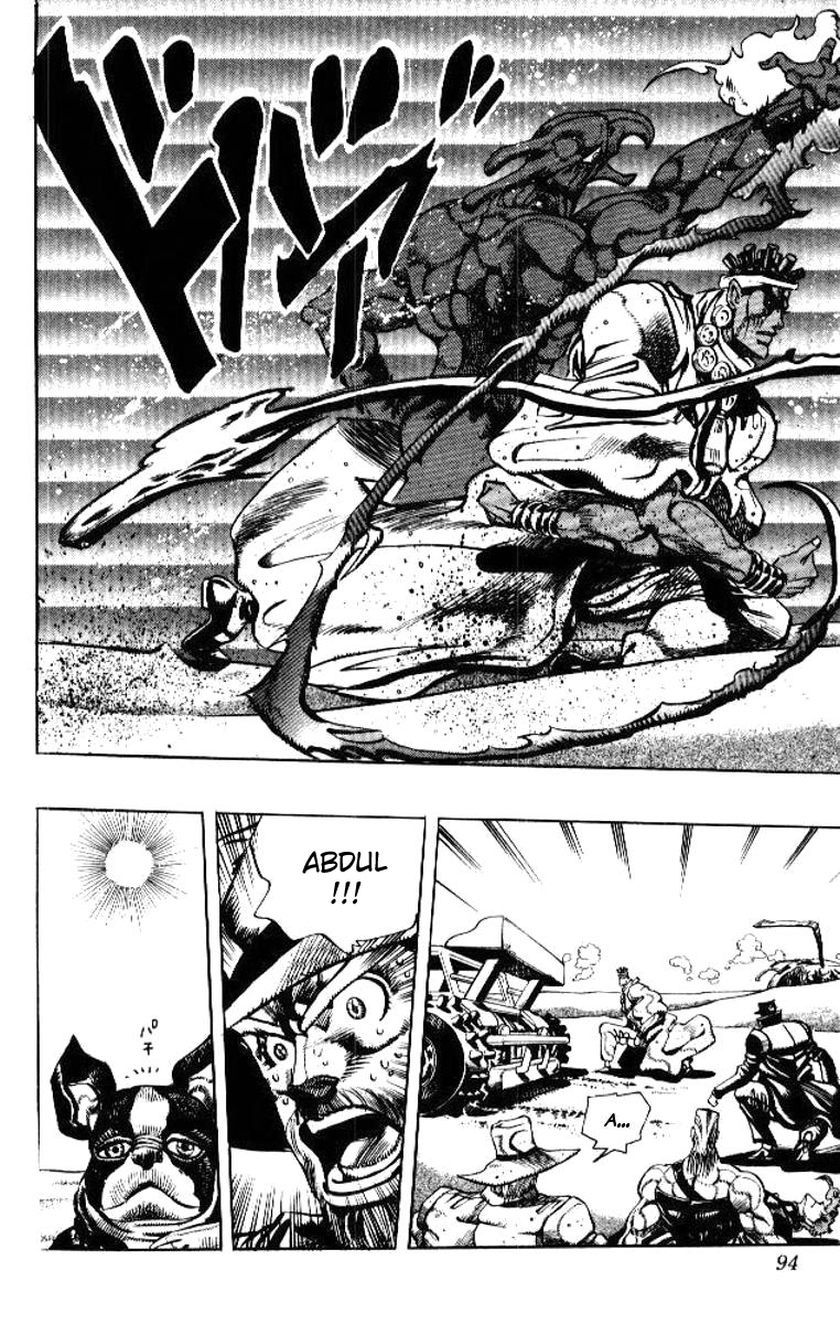 Read JoJo_s Bizarre Adventure Part 3  Stardust Crusaders PT-BR Manga Online