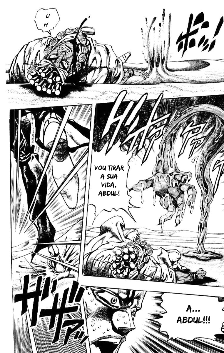Read JoJo_s Bizarre Adventure Part 3  Stardust Crusaders PT-BR Manga Online