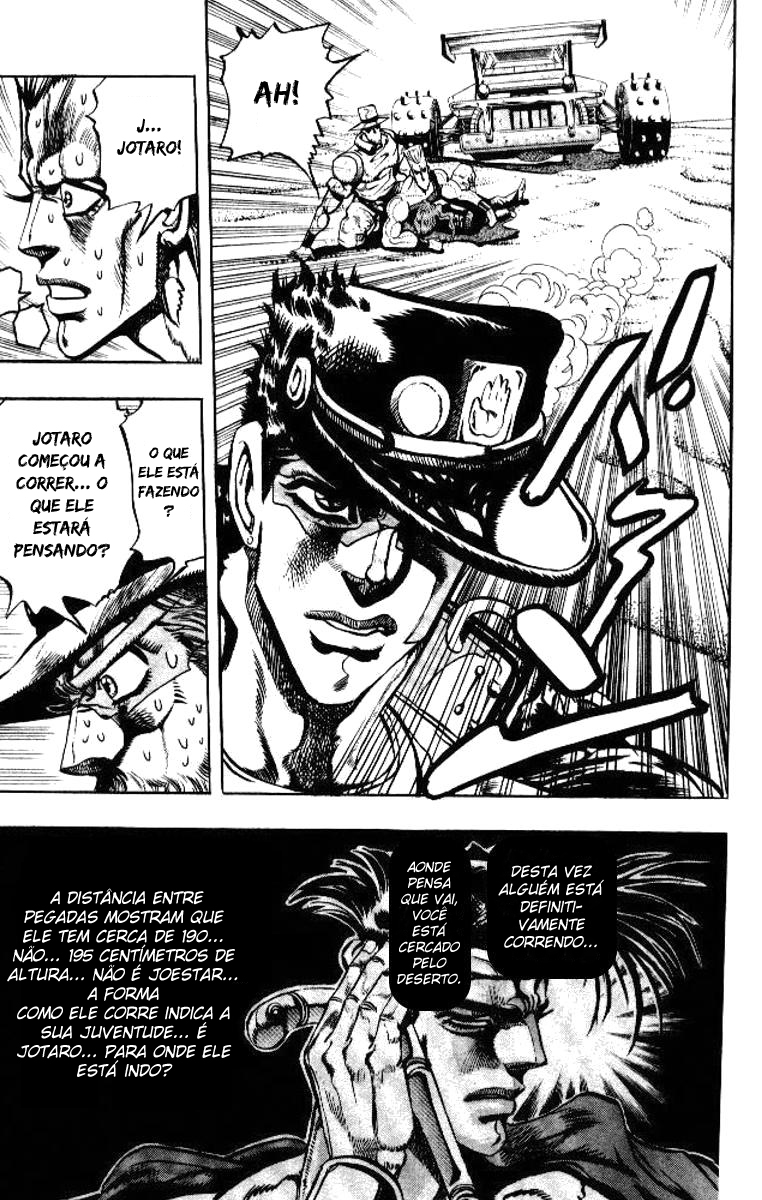 Read JoJo_s Bizarre Adventure Part 3  Stardust Crusaders PT-BR Manga Online