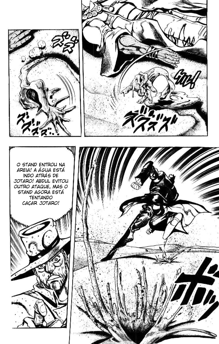 Read JoJo_s Bizarre Adventure Part 3  Stardust Crusaders PT-BR Manga Online
