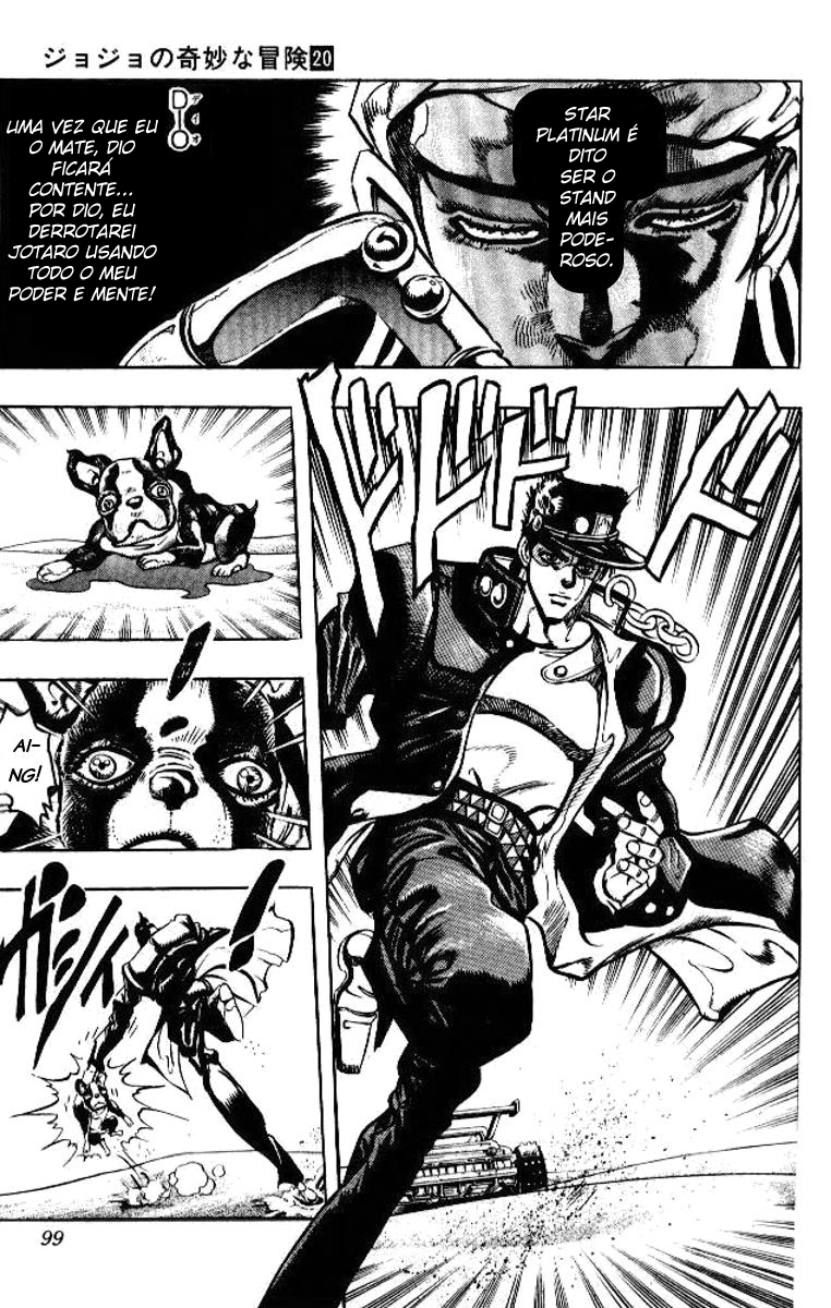 Read JoJo_s Bizarre Adventure Part 3  Stardust Crusaders PT-BR Manga Online