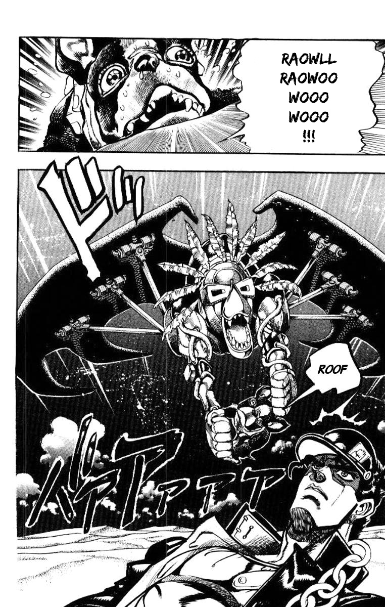Read JoJo_s Bizarre Adventure Part 3  Stardust Crusaders PT-BR Manga Online