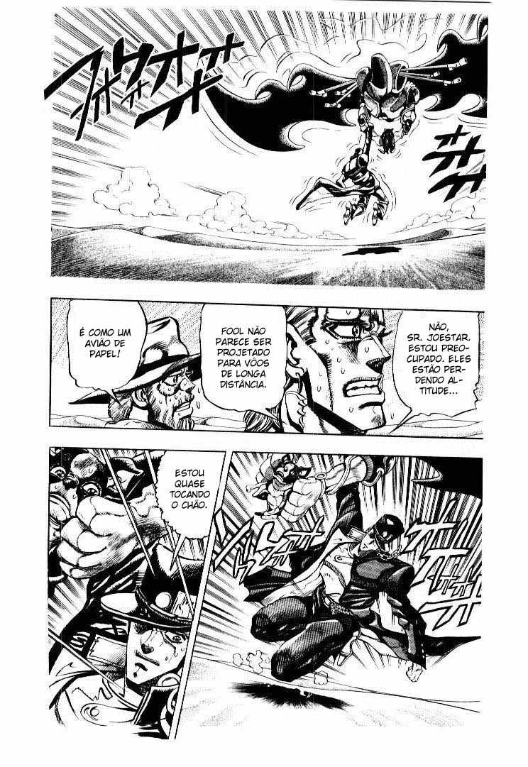Read JoJo_s Bizarre Adventure Part 3  Stardust Crusaders PT-BR Manga Online