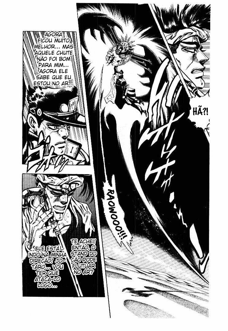 Read JoJo_s Bizarre Adventure Part 3  Stardust Crusaders PT-BR Manga Online