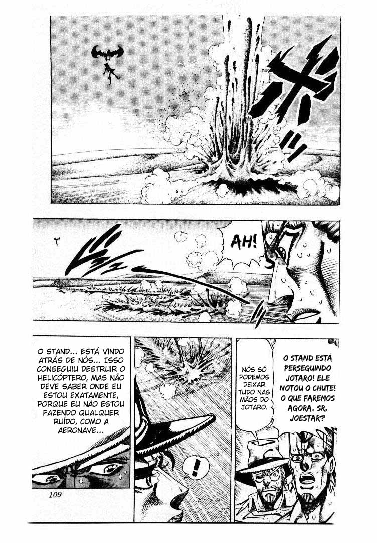 Read JoJo_s Bizarre Adventure Part 3  Stardust Crusaders PT-BR Manga Online