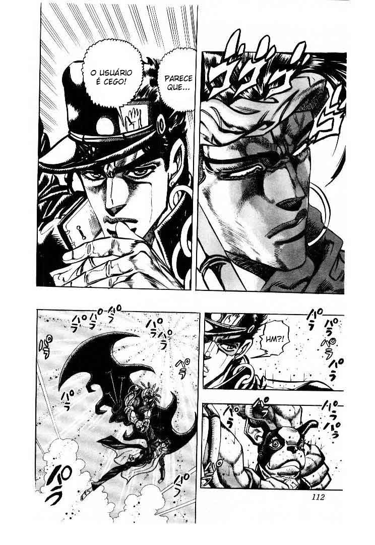Read JoJo_s Bizarre Adventure Part 3  Stardust Crusaders PT-BR Manga Online