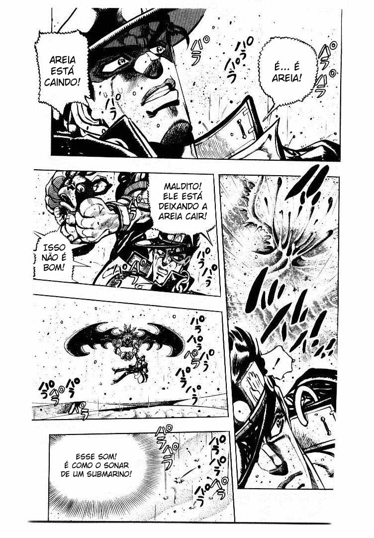 Read JoJo_s Bizarre Adventure Part 3  Stardust Crusaders PT-BR Manga Online