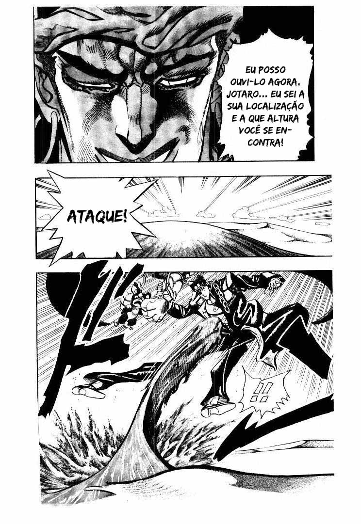 Read JoJo_s Bizarre Adventure Part 3  Stardust Crusaders PT-BR Manga Online