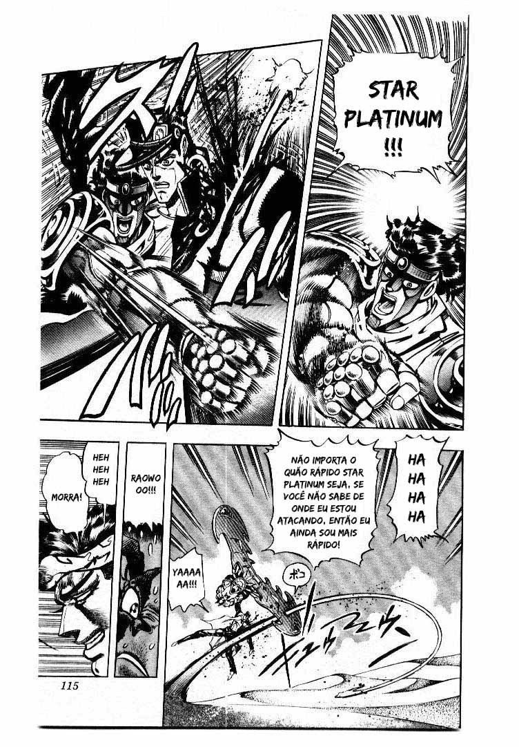 Read JoJo_s Bizarre Adventure Part 3  Stardust Crusaders PT-BR Manga Online