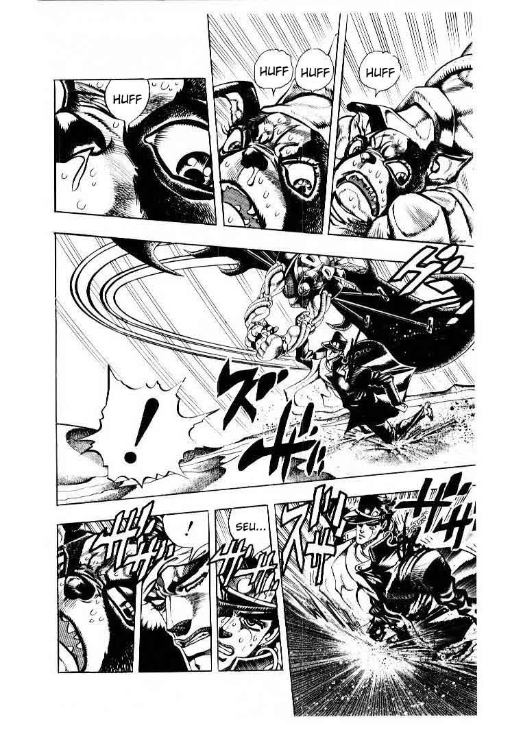Read JoJo_s Bizarre Adventure Part 3  Stardust Crusaders PT-BR Manga Online