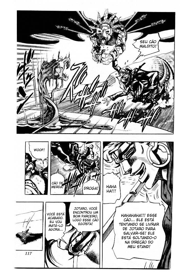 Read JoJo_s Bizarre Adventure Part 3  Stardust Crusaders PT-BR Manga Online