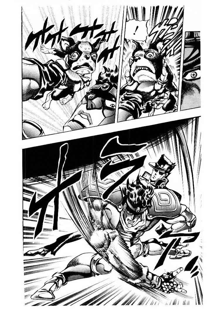 Read JoJo_s Bizarre Adventure Part 3  Stardust Crusaders PT-BR Manga Online