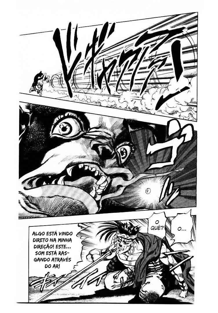 Read JoJo_s Bizarre Adventure Part 3  Stardust Crusaders PT-BR Manga Online