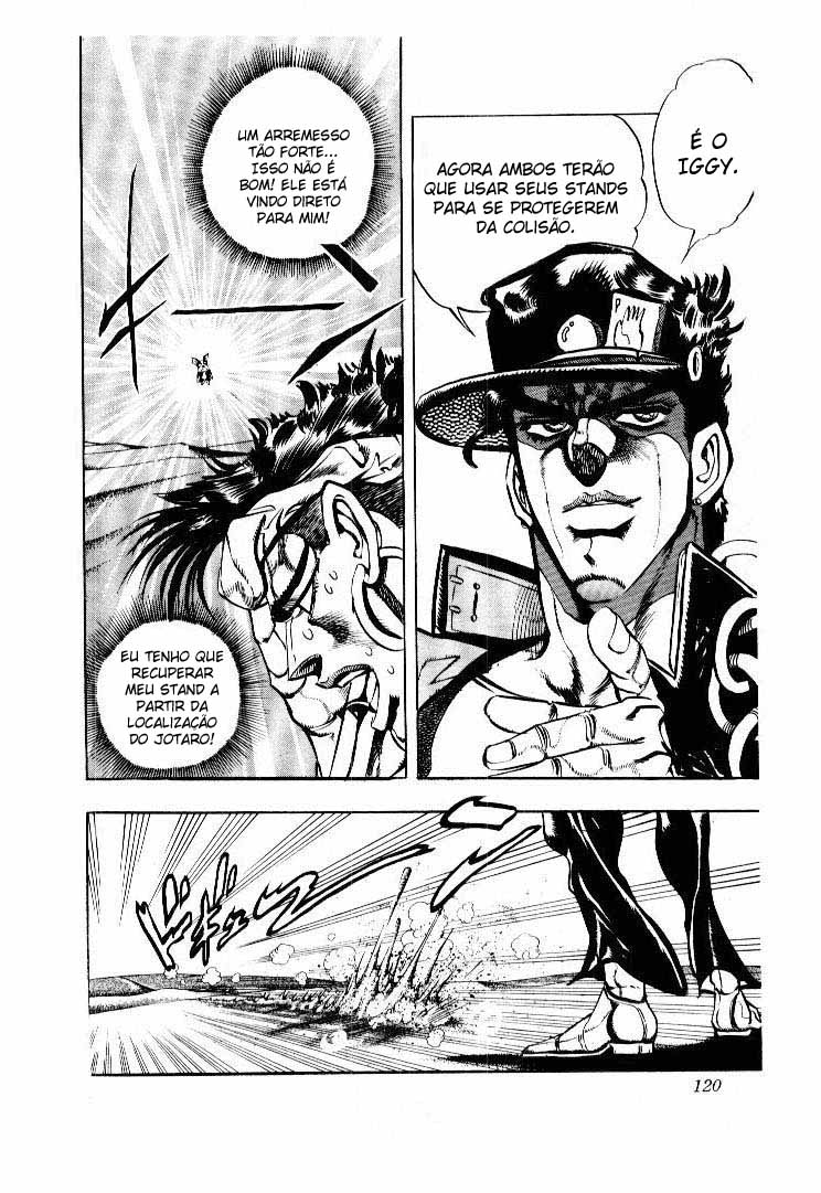 Read JoJo_s Bizarre Adventure Part 3  Stardust Crusaders PT-BR Manga Online