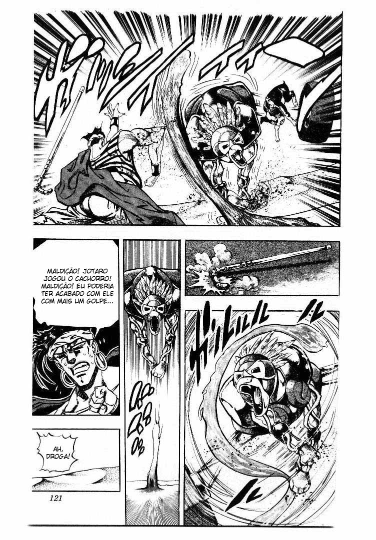 Read JoJo_s Bizarre Adventure Part 3  Stardust Crusaders PT-BR Manga Online