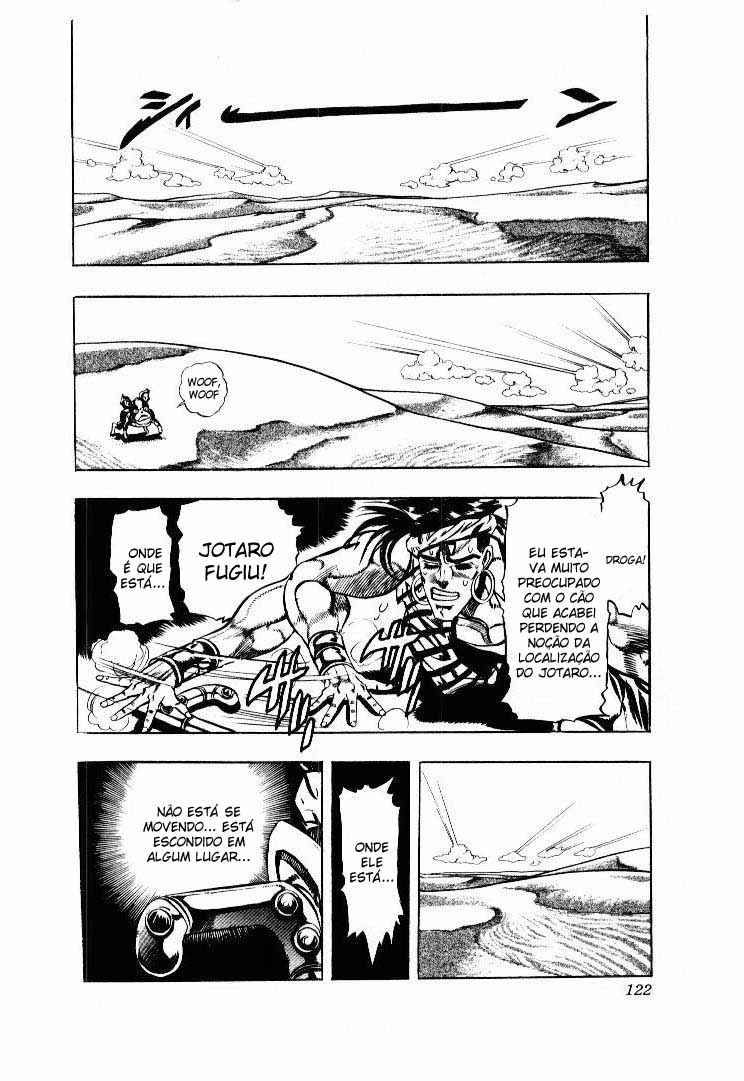 Read JoJo_s Bizarre Adventure Part 3  Stardust Crusaders PT-BR Manga Online