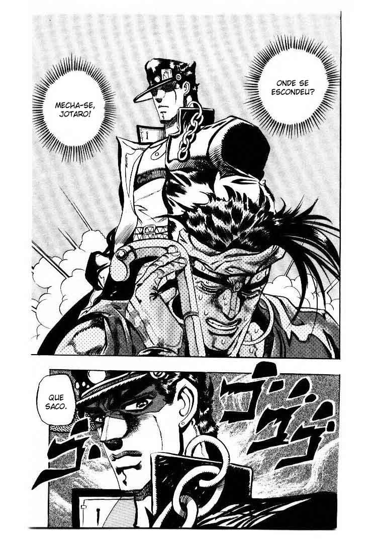Read JoJo_s Bizarre Adventure Part 3  Stardust Crusaders PT-BR Manga Online