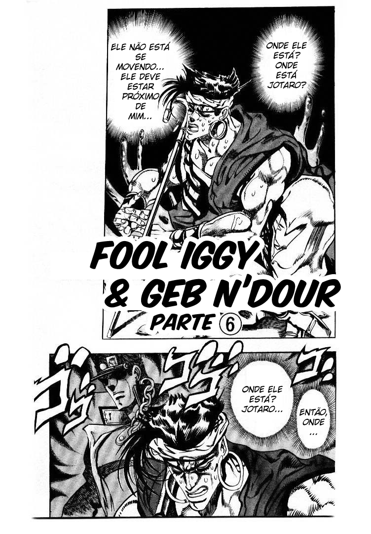 Read JoJo_s Bizarre Adventure Part 3  Stardust Crusaders PT-BR Manga Online