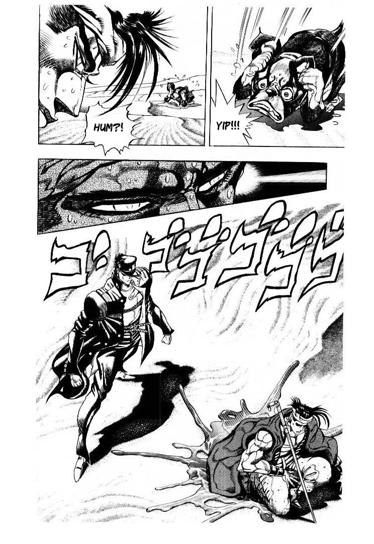 Read JoJo_s Bizarre Adventure Part 3  Stardust Crusaders PT-BR Manga Online