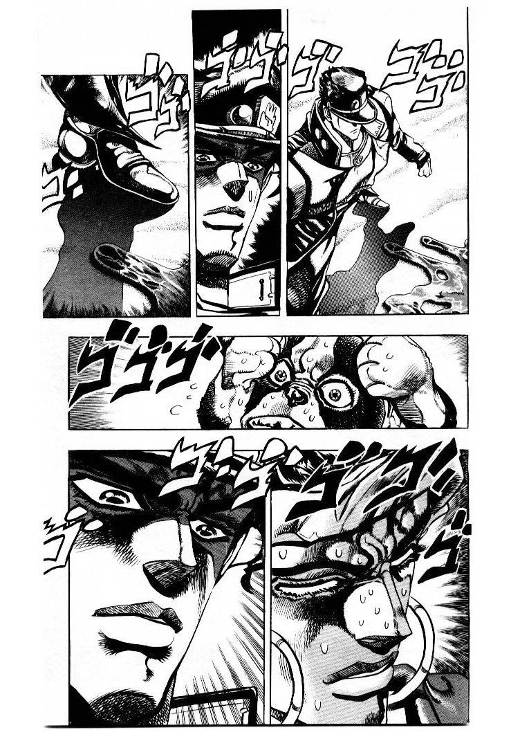 Read JoJo_s Bizarre Adventure Part 3  Stardust Crusaders PT-BR Manga Online