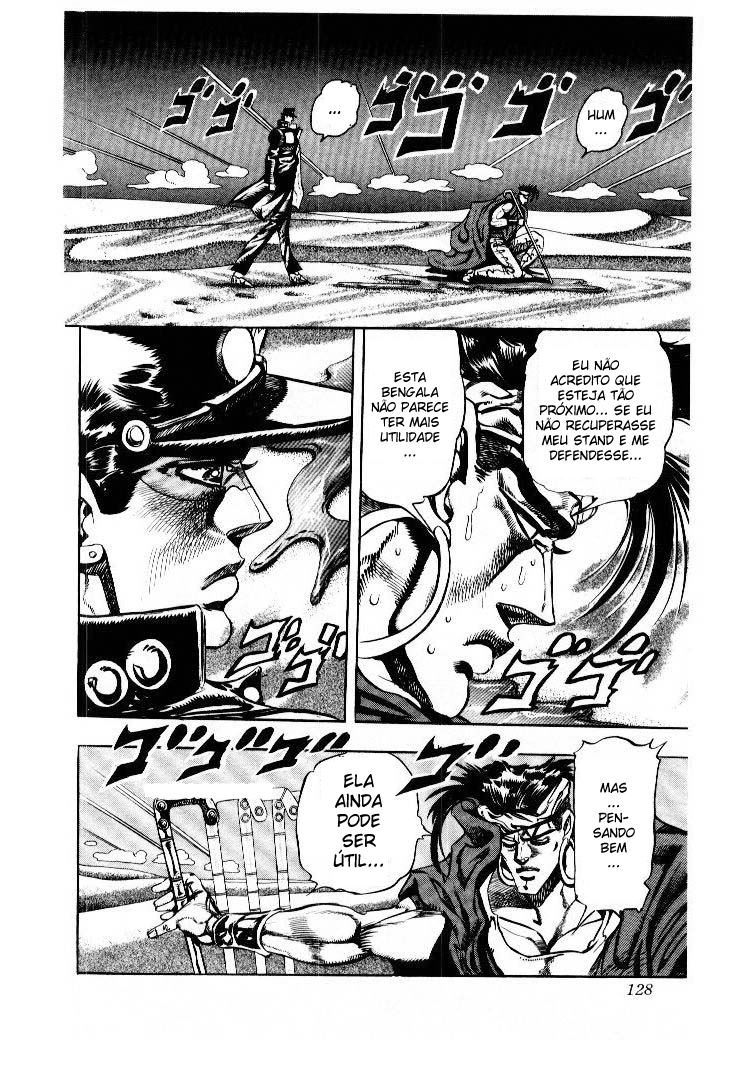 Read JoJo_s Bizarre Adventure Part 3  Stardust Crusaders PT-BR Manga Online