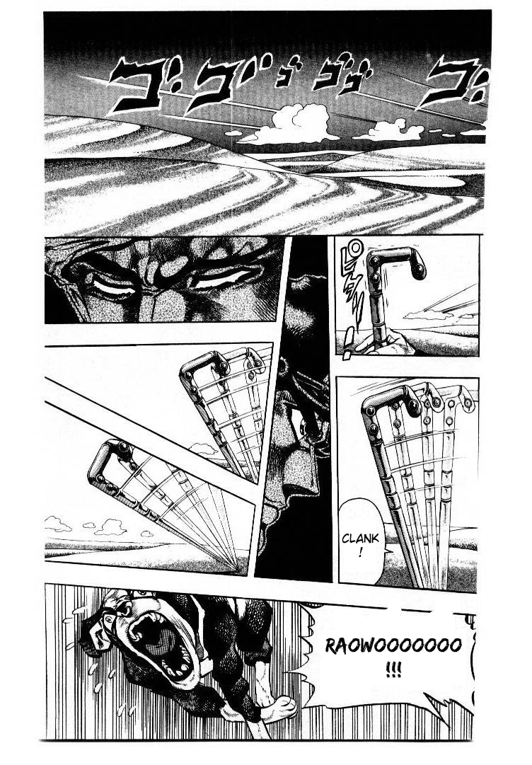 Read JoJo_s Bizarre Adventure Part 3  Stardust Crusaders PT-BR Manga Online