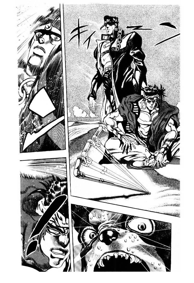 Read JoJo_s Bizarre Adventure Part 3  Stardust Crusaders PT-BR Manga Online