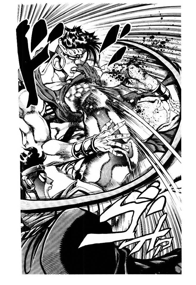 Read JoJo_s Bizarre Adventure Part 3  Stardust Crusaders PT-BR Manga Online