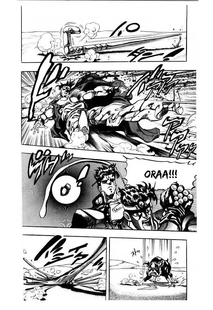 Read JoJo_s Bizarre Adventure Part 3  Stardust Crusaders PT-BR Manga Online