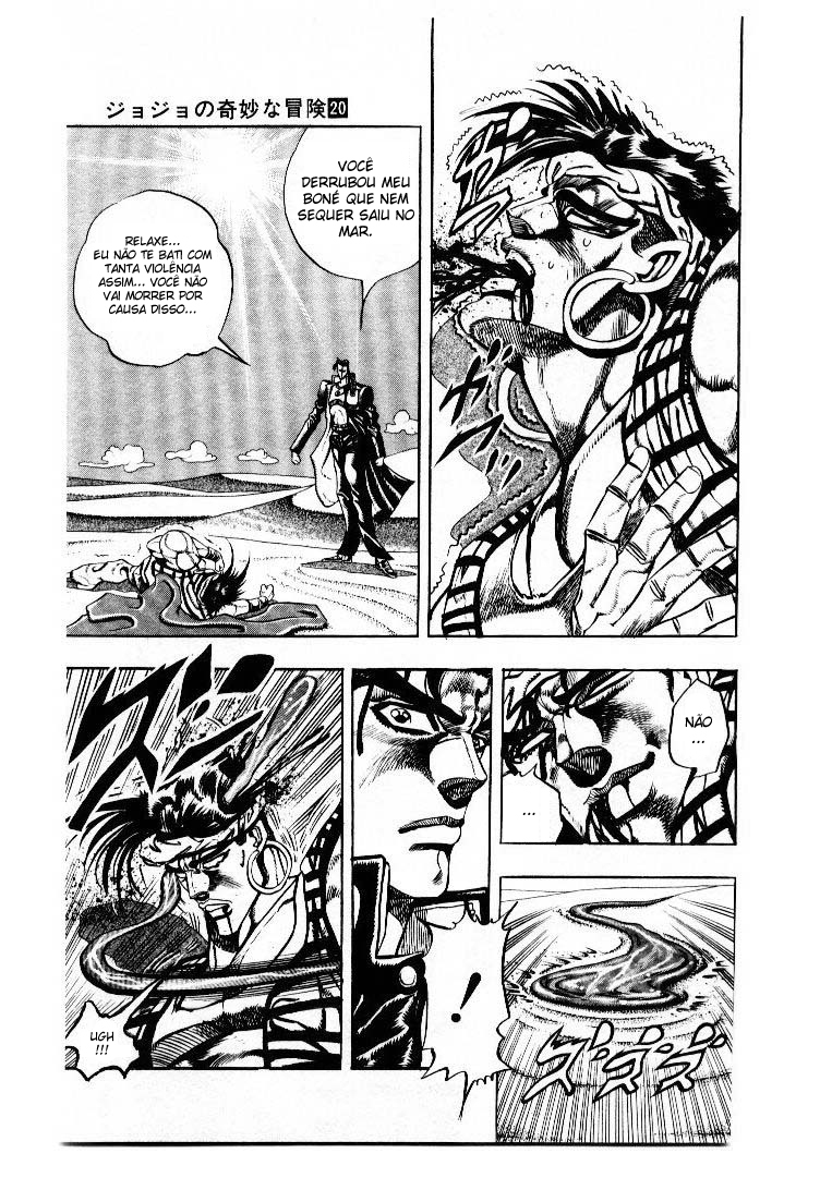 Read JoJo_s Bizarre Adventure Part 3  Stardust Crusaders PT-BR Manga Online