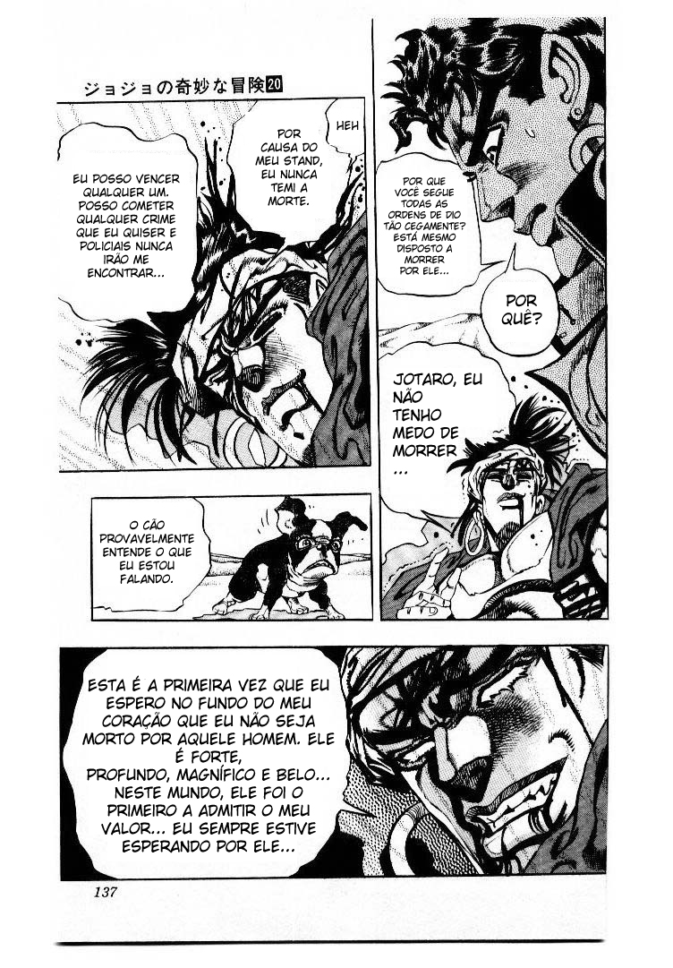 Read JoJo_s Bizarre Adventure Part 3  Stardust Crusaders PT-BR Manga Online