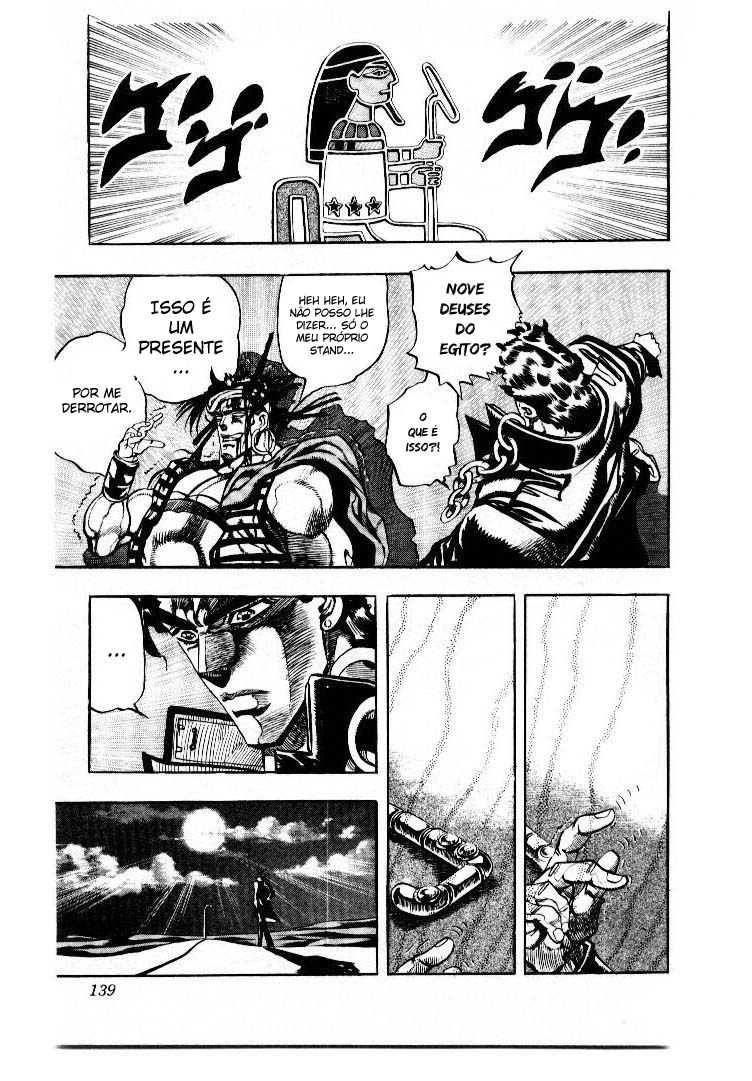 Read JoJo_s Bizarre Adventure Part 3  Stardust Crusaders PT-BR Manga Online