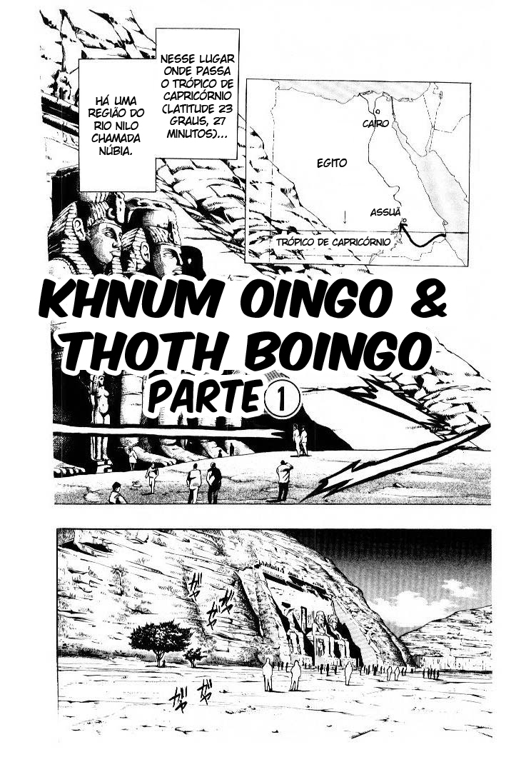 Read JoJo_s Bizarre Adventure Part 3  Stardust Crusaders PT-BR Manga Online