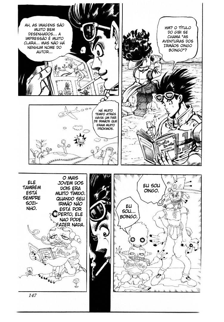 Read JoJo_s Bizarre Adventure Part 3  Stardust Crusaders PT-BR Manga Online
