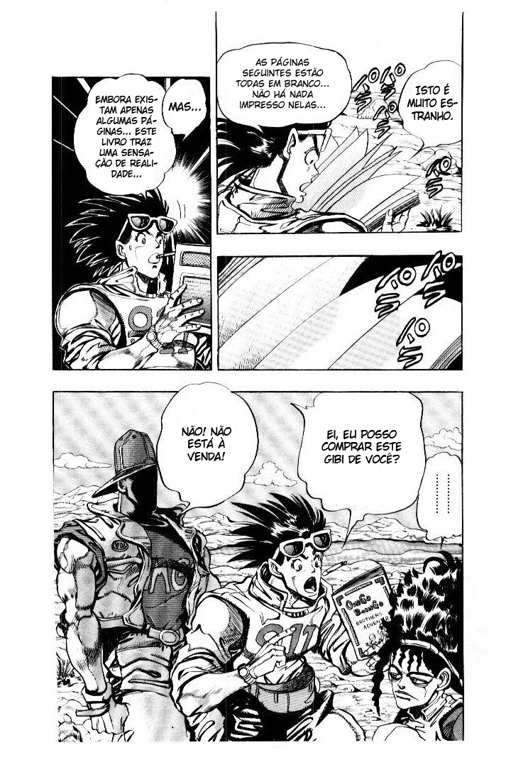 Read JoJo_s Bizarre Adventure Part 3  Stardust Crusaders PT-BR Manga Online