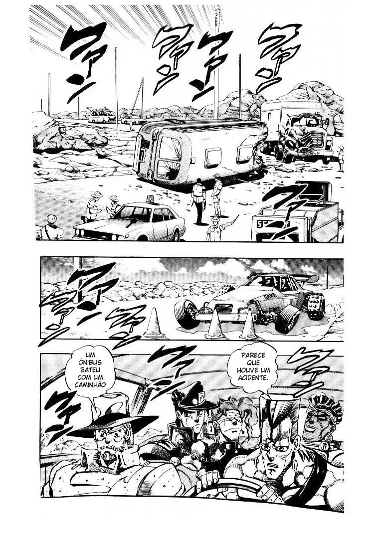 Read JoJo_s Bizarre Adventure Part 3  Stardust Crusaders PT-BR Manga Online