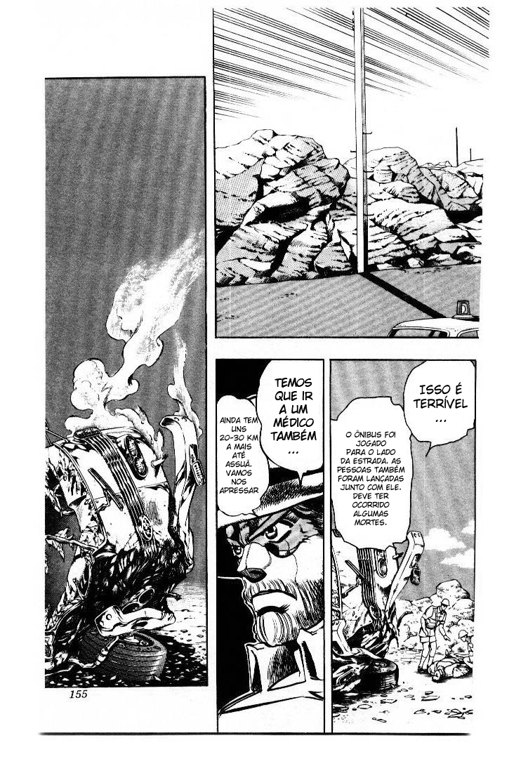 Read JoJo_s Bizarre Adventure Part 3  Stardust Crusaders PT-BR Manga Online