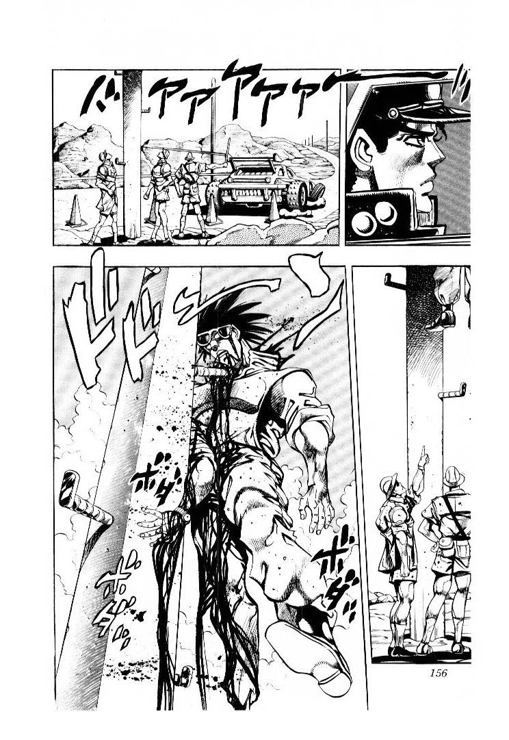 Read JoJo_s Bizarre Adventure Part 3  Stardust Crusaders PT-BR Manga Online