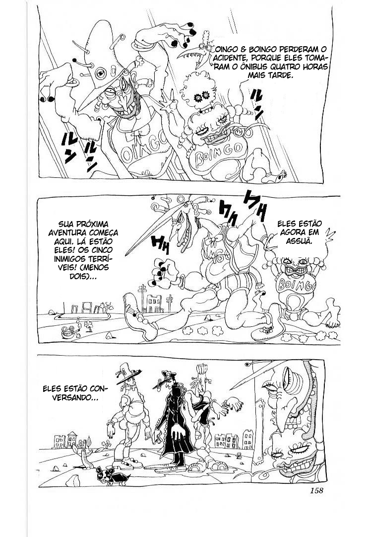Read JoJo_s Bizarre Adventure Part 3  Stardust Crusaders PT-BR Manga Online