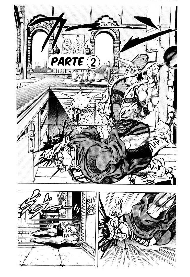 Read JoJo_s Bizarre Adventure Part 3  Stardust Crusaders PT-BR Manga Online