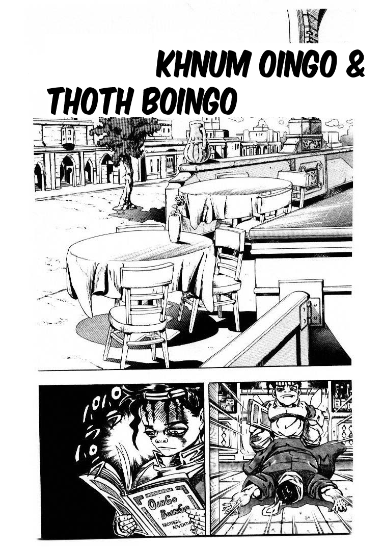 Read JoJo_s Bizarre Adventure Part 3  Stardust Crusaders PT-BR Manga Online