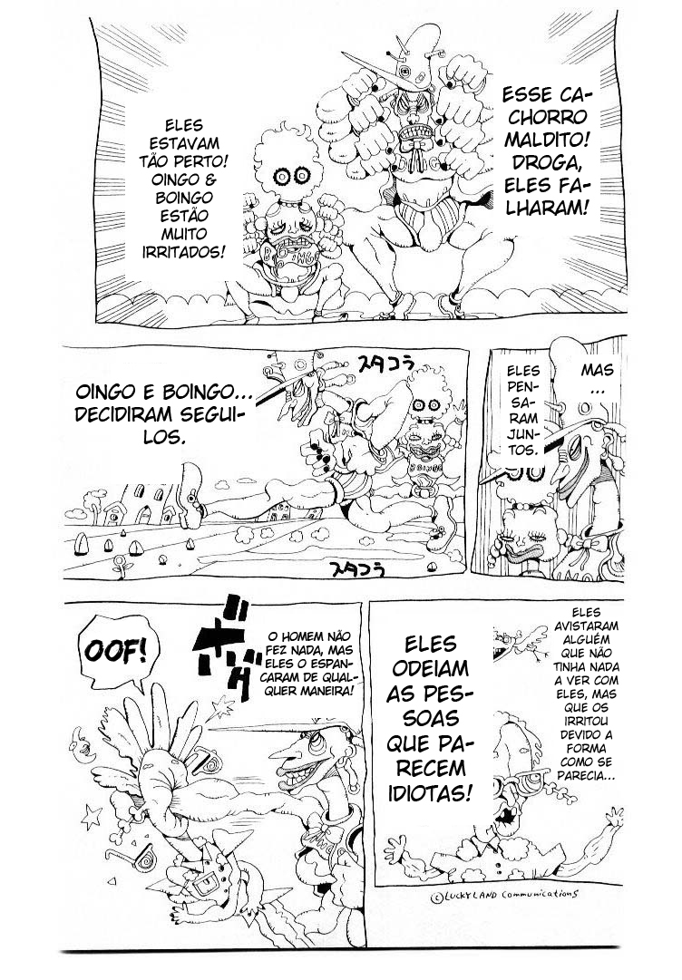 Read JoJo_s Bizarre Adventure Part 3  Stardust Crusaders PT-BR Manga Online