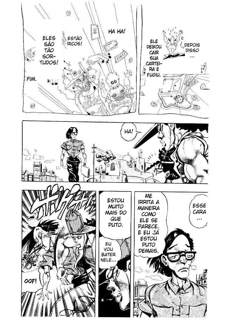 Read JoJo_s Bizarre Adventure Part 3  Stardust Crusaders PT-BR Manga Online