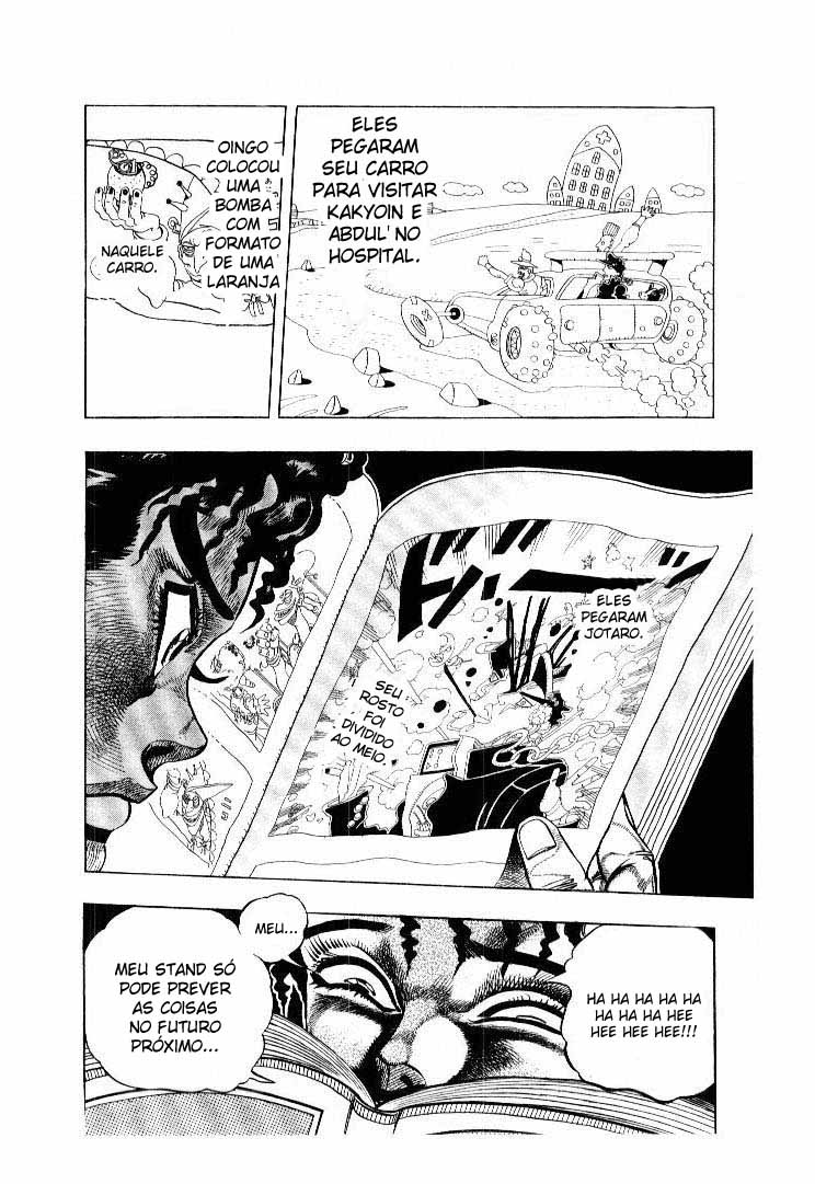 Read JoJo_s Bizarre Adventure Part 3  Stardust Crusaders PT-BR Manga Online