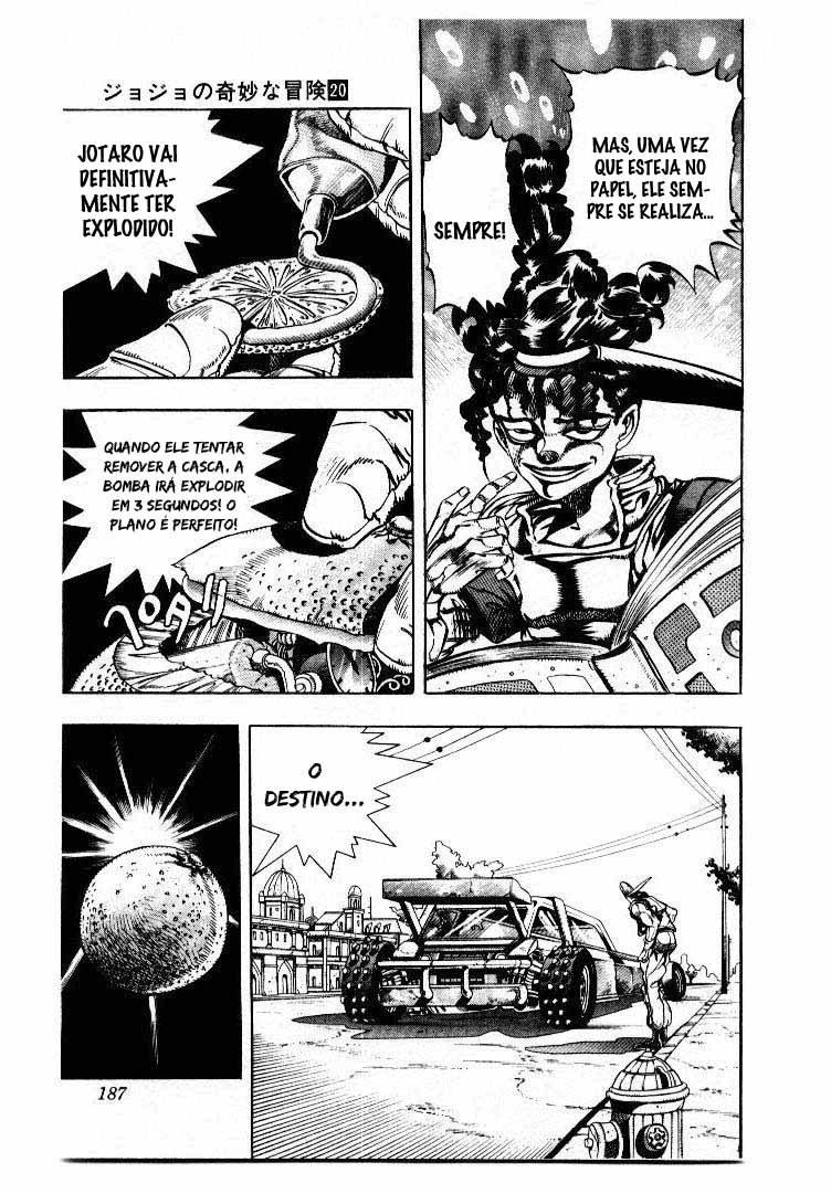 Read JoJo_s Bizarre Adventure Part 3  Stardust Crusaders PT-BR Manga Online